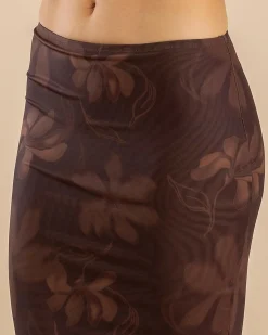Best Juno Maxi Skirt Women Bottoms