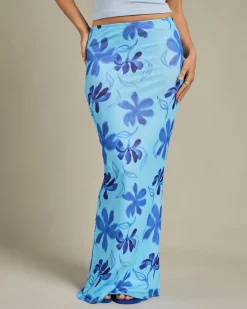 Best Juno Maxi Skirt Women Bottoms