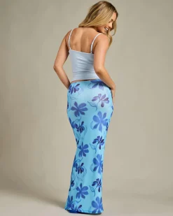 Best Juno Maxi Skirt Women Bottoms
