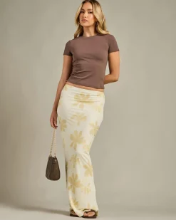 Discount Juno Maxi Skirt Women Bottoms