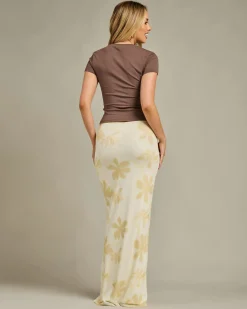 Discount Juno Maxi Skirt Women Bottoms