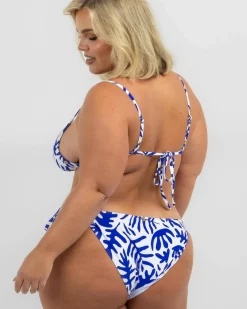 Outlet Juno Triangle Bikini Top Women Bikinis