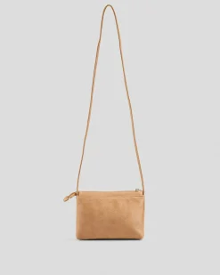 Bags*Billabong Just For You Festival Crossbody Bag Tan