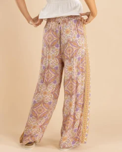 Bottoms*Billabong Just For You Follow Me Pants Sunstone