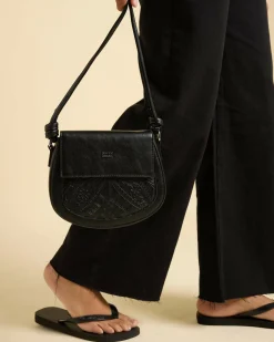 Bags*Billabong Just For You Handbag Black