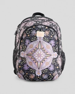 Bags|Bags*Billabong Just For You Mahi Backpack Black