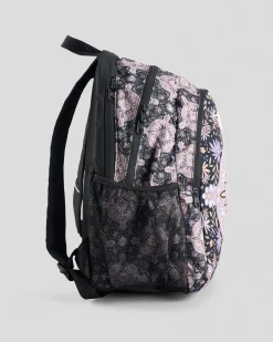 Bags|Bags*Billabong Just For You Mahi Backpack Black