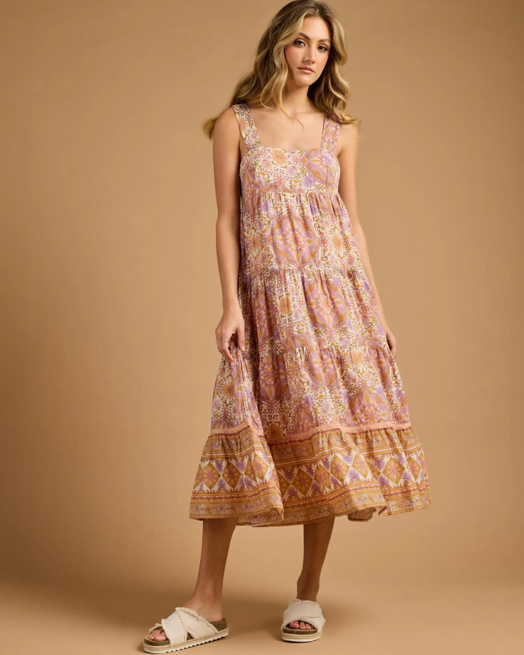Sale Just For You Shine On Midi Dress Women Dresses