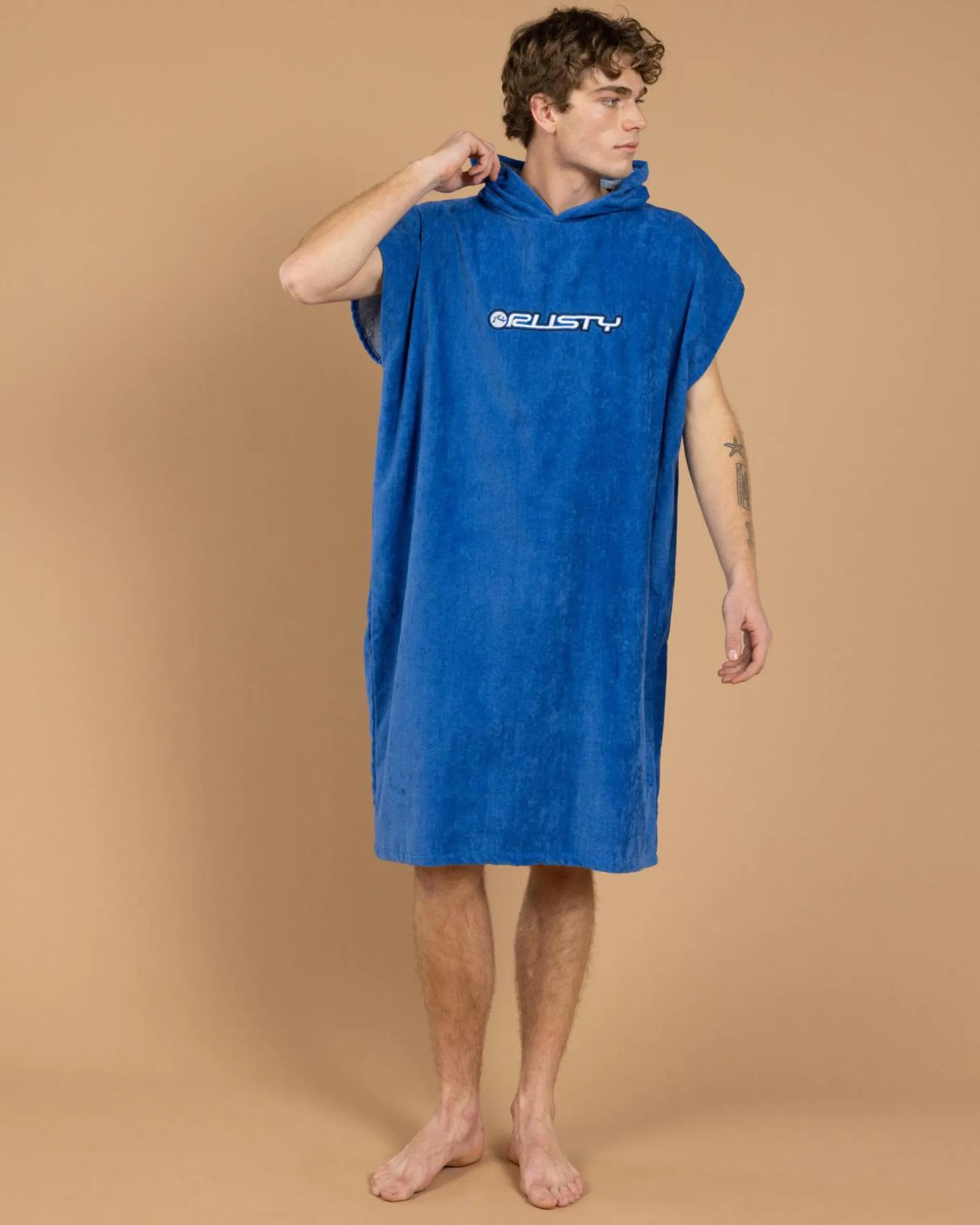 Sale Just Surfing Hooded Towel Beach Accessories & Towels
