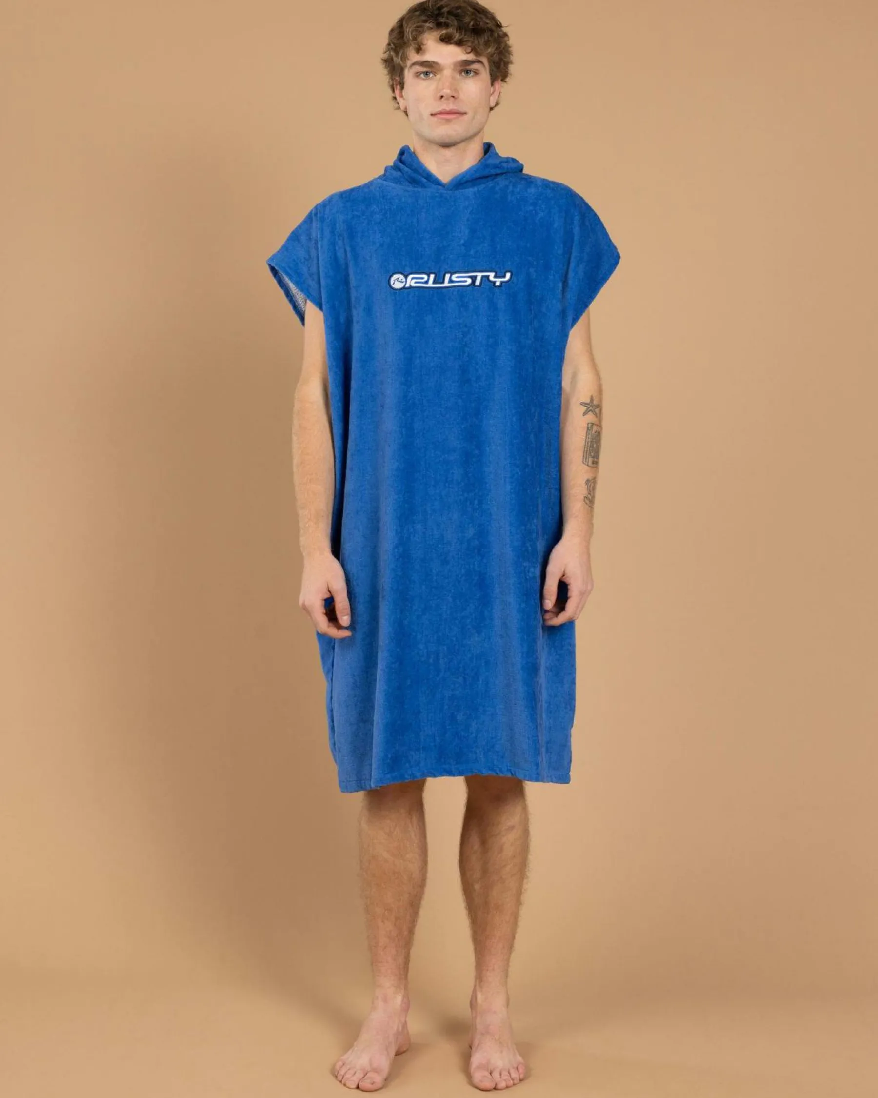 Sale Just Surfing Hooded Towel Beach Accessories & Towels