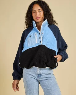 Outlet K2 Snap Polar Fleece Women Jumpers & Hoodies