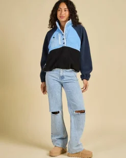 Outlet K2 Snap Polar Fleece Women Jumpers & Hoodies
