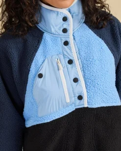 Outlet K2 Snap Polar Fleece Women Jumpers & Hoodies