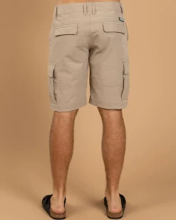 Shorts & Bottoms*Jacks Kahana Hybrid Walk Shorts Khaki