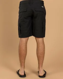 Shorts & Bottoms*Jacks Kahana Hybrid Walk Shorts Black