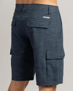 Shorts & Bottoms*Jacks Kahana Hybrid Walk Shorts Navy