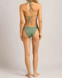 Bikinis*Topanga Kai Classic Bikini Bottom Moss
