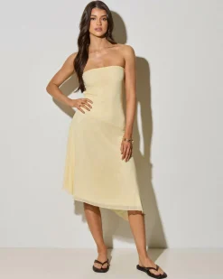 Online Kaia Midi Dress Women Dresses