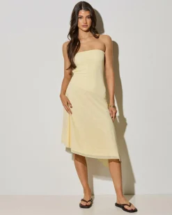 Online Kaia Midi Dress Women Dresses