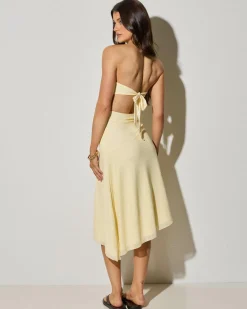 Online Kaia Midi Dress Women Dresses