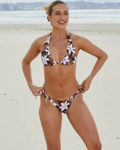 Best Kaia Ring Tie Side Bikini Bottom Women Bikinis