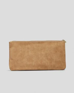 Pencil Cases & Stationery|Pencil Cases & Stationery*Mooloola Kala Long Pencil Case Pink/orange