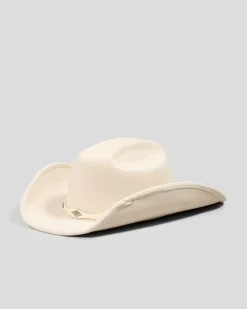 New Kasey Felt Hat Women Headwear