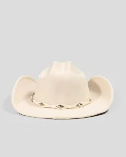 New Kasey Felt Hat Women Headwear
