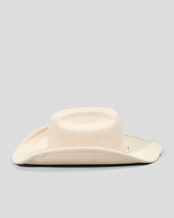 New Kasey Felt Hat Women Headwear