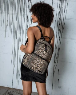 Bags|Bags*Ava And Ever Kaylie Backpack Leopard