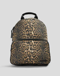 Bags|Bags*Ava And Ever Kaylie Backpack Leopard