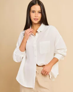 New Keaton Shirt Women Tops