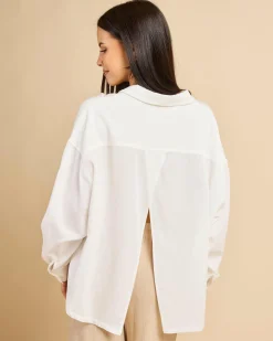 New Keaton Shirt Women Tops