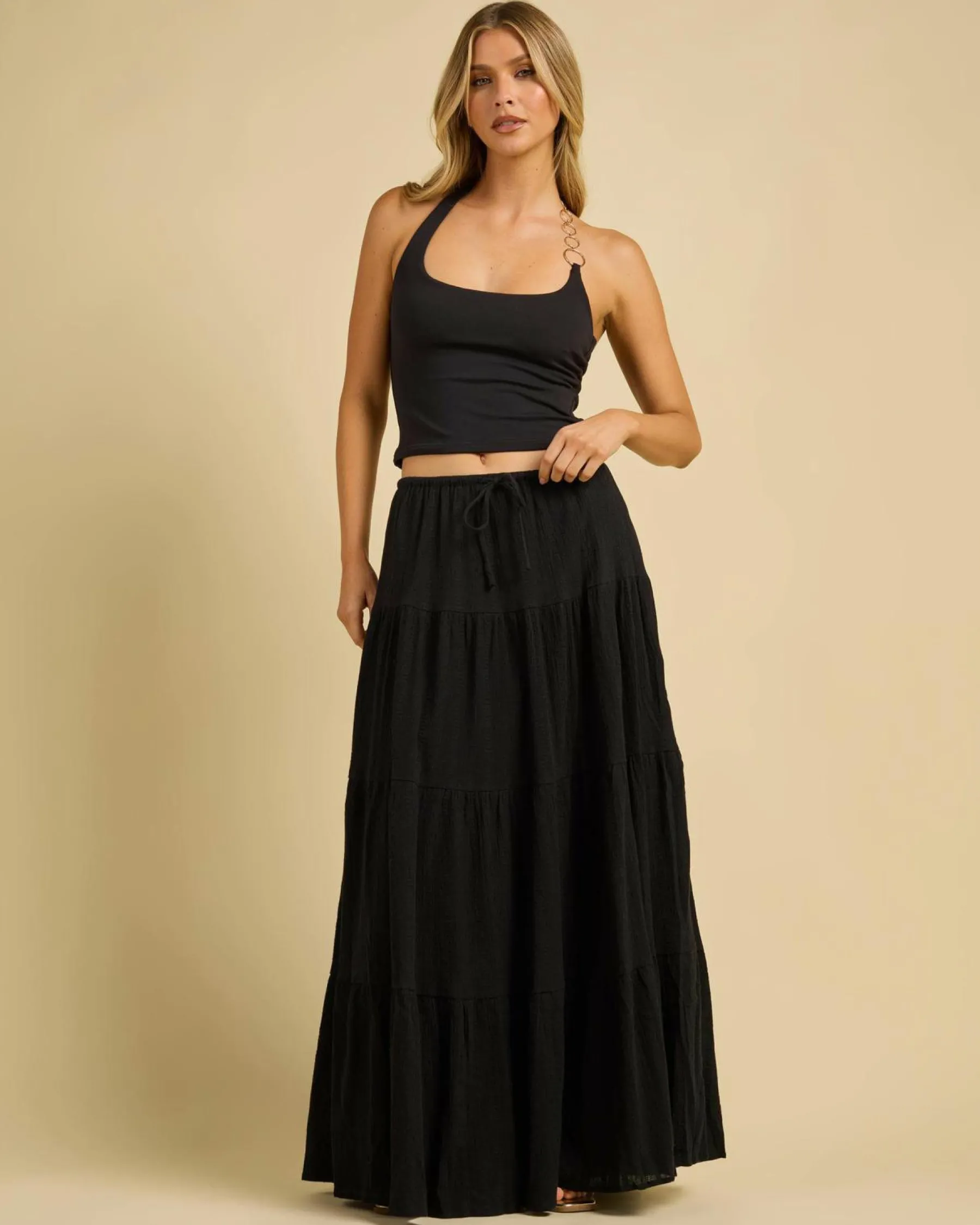 Online Keeley Maxi Skirt Women Bottoms