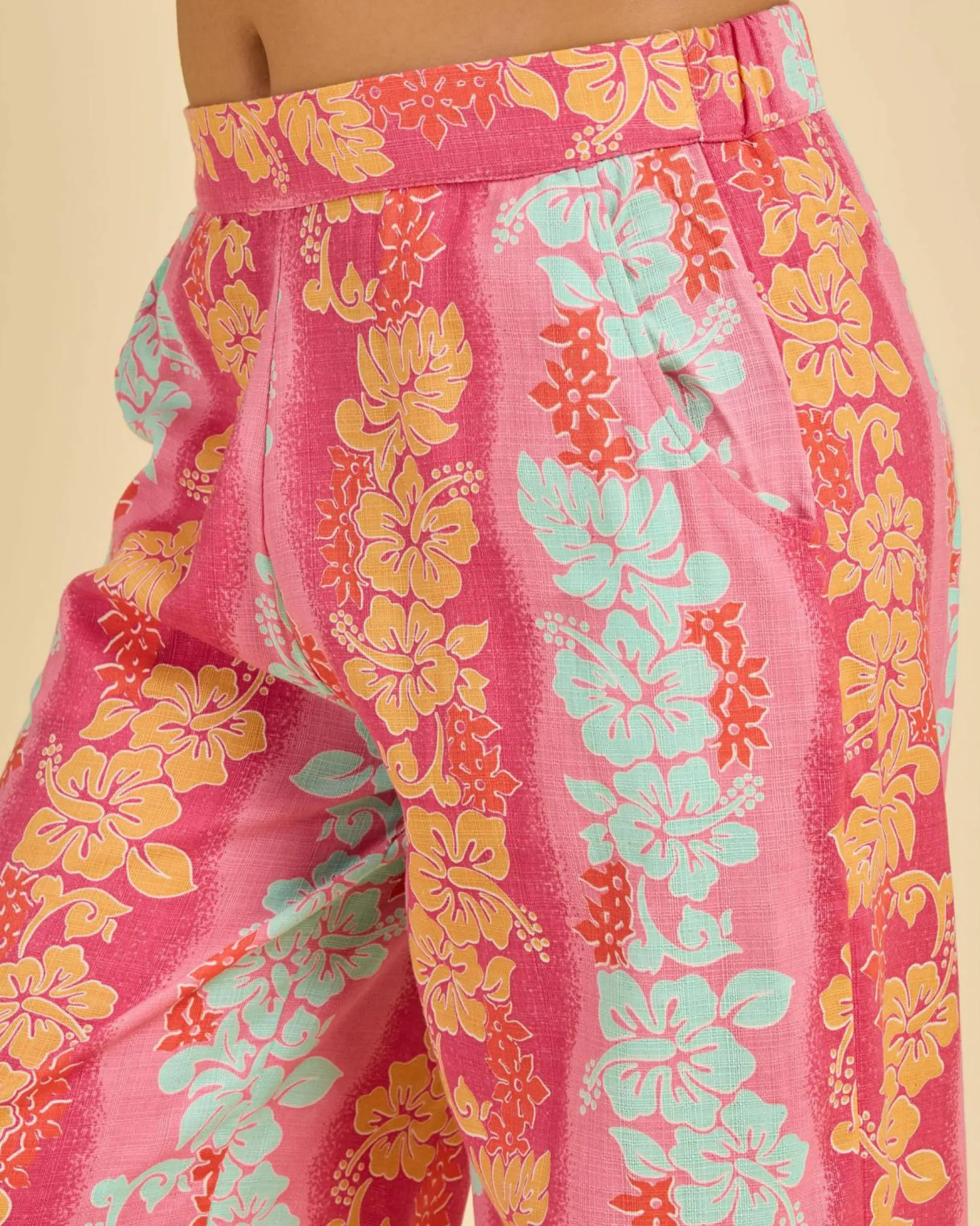 Hot Keepsakes Beach Pants Women Bottoms