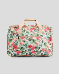 Travel Accessories|Bags*Mooloola Kehlisi Overnight Bag Red Floral