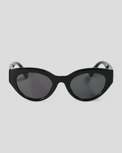 Sunglasses*Indie Eyewear Kelcey Sunglasses Black/black