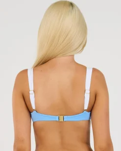 Clearance Kelcey Underwire Bikini Top Women Bikinis