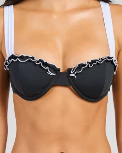 Clearance Kelee Underwire Bikini Top Women Bikinis