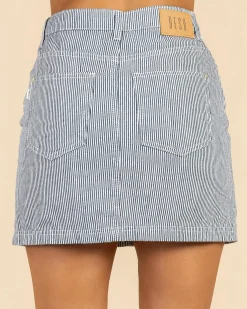 Outlet Kelly Denim Skirt Women Bottoms