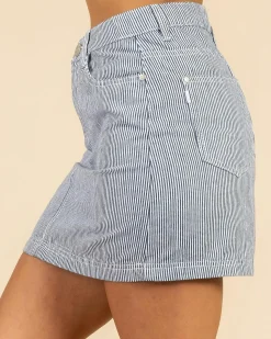 Outlet Kelly Denim Skirt Women Bottoms