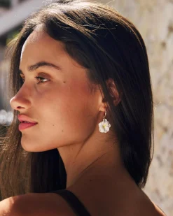 Jewelry|Jewelry*Karyn In LA Kelly Earring Pack Coconut/gold