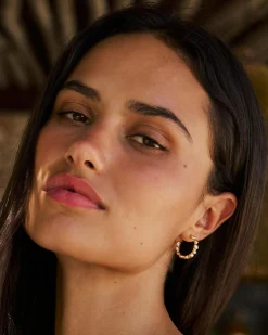 Jewelry|Jewelry*Karyn In LA Kelly Earring Pack Coconut/gold