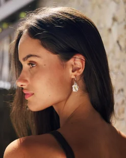 Jewelry|Jewelry*Karyn In LA Kelly Earring Pack Coconut/gold