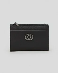 Wallets|Wallets*Ava And Ever Kendall Wallet Black