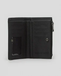Wallets|Wallets*Ava And Ever Kendall Wallet Black