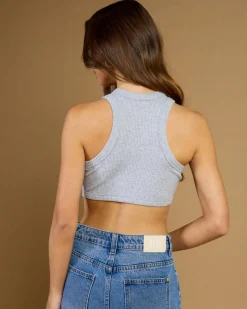 Discount Kendra Ultra Crop Top Women Tops