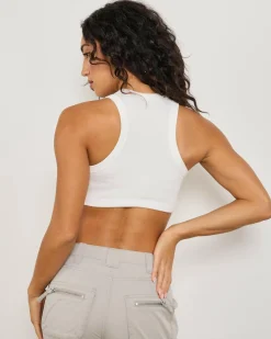 Best Kendra Ultra Crop Top Women Tops