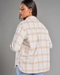 New Kennedy Shacket Women Jackets & Coats