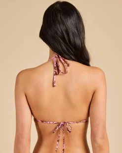 Best Kerlina Fixed Triangle Bikini Top Women Bikinis